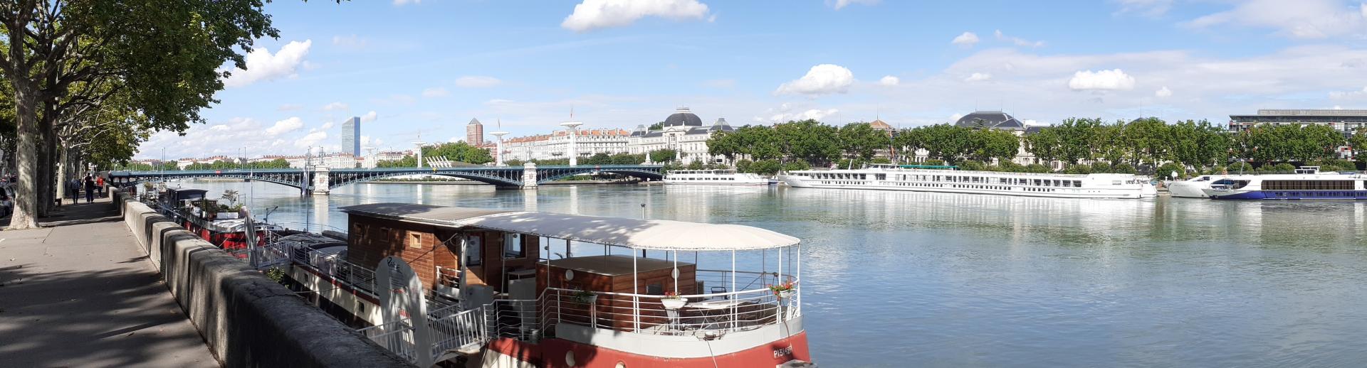 Quai du rhone 4